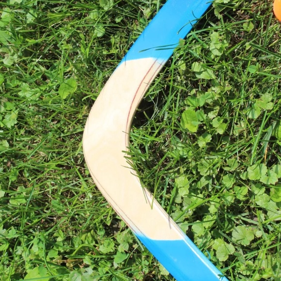 Left Handed T-14 Boomerang by Leggacy - Picture 1 of 2